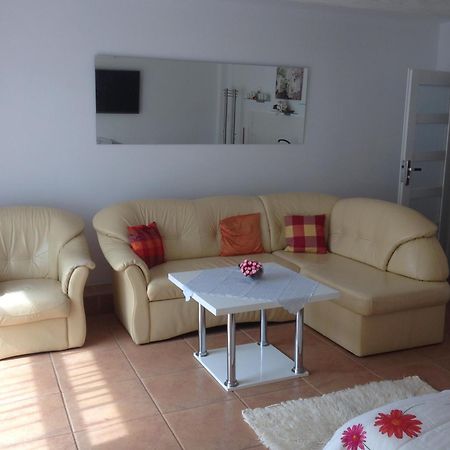 Apartamenty Kris Mikołajki Esterno foto