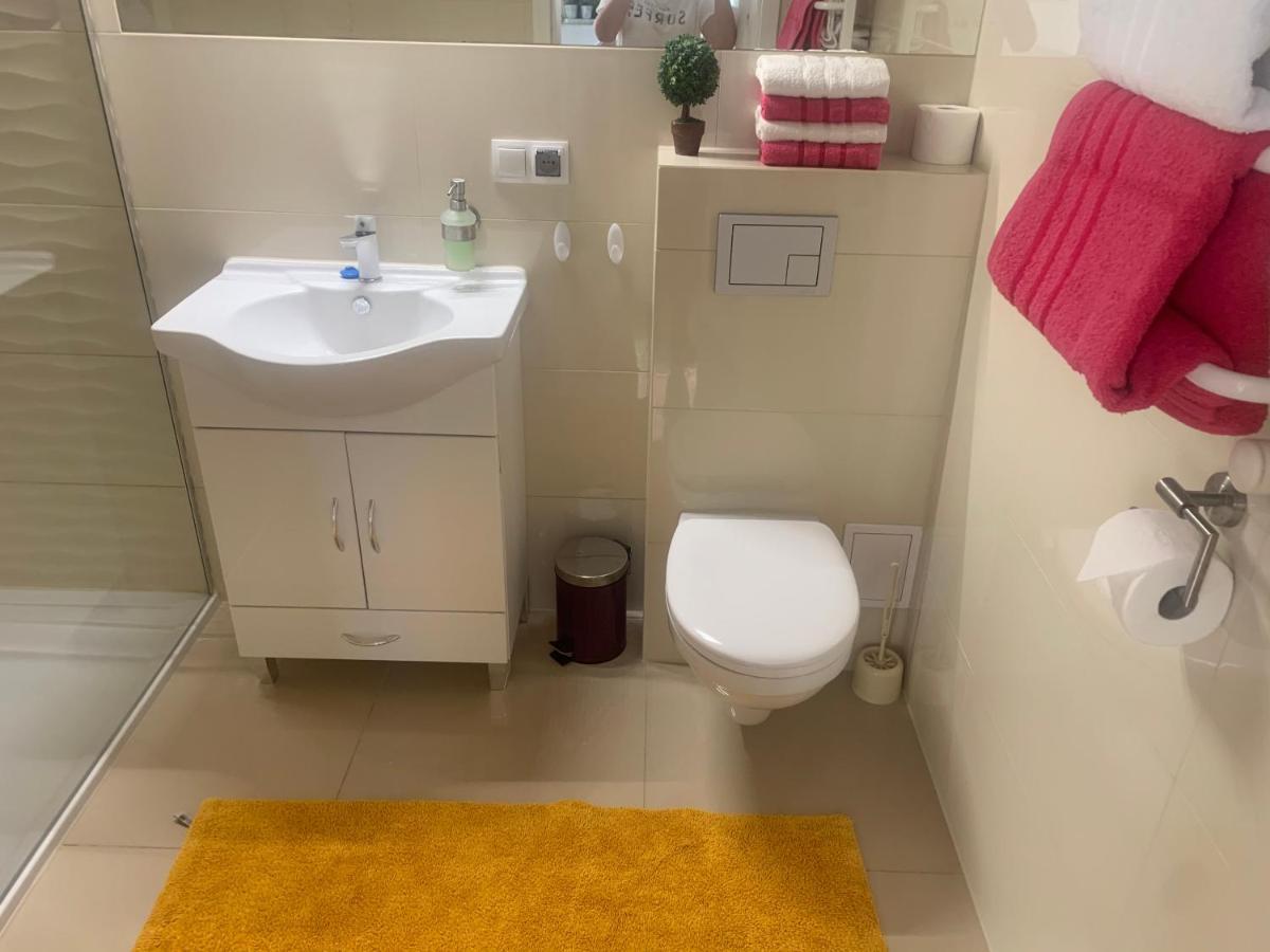 Apartamenty Kris Mikołajki Esterno foto