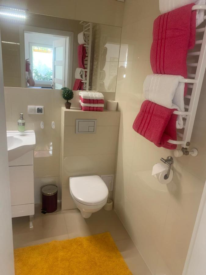 Apartamenty Kris Mikołajki Esterno foto