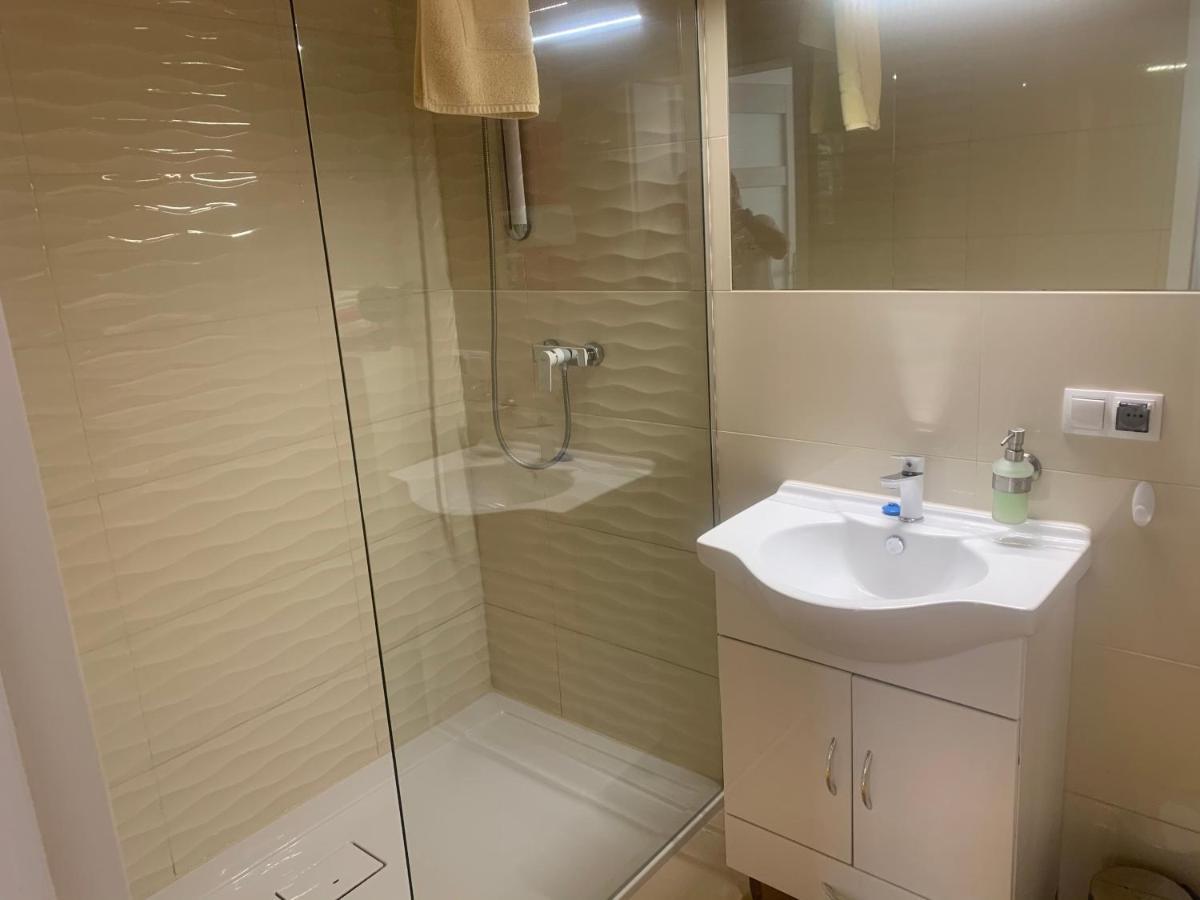 Apartamenty Kris Mikołajki Esterno foto