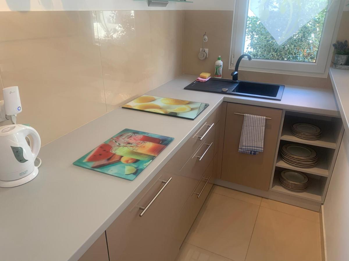 Apartamenty Kris Mikołajki Esterno foto