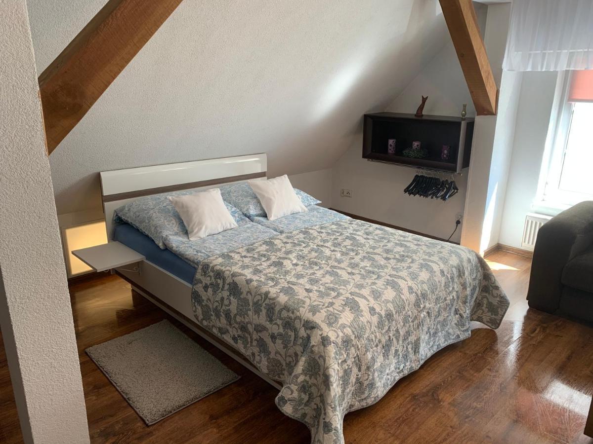 Apartamenty Kris Mikołajki Esterno foto