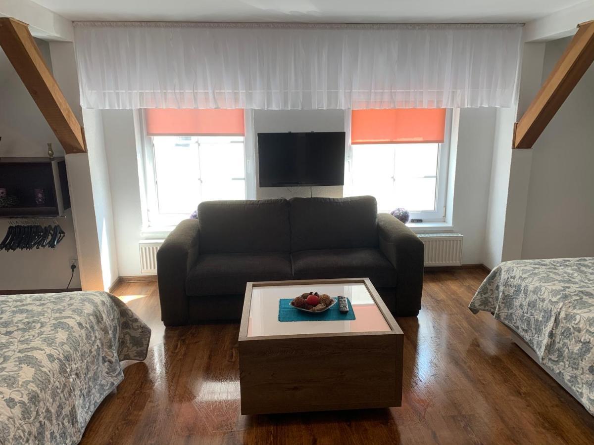 Apartamenty Kris Mikołajki Esterno foto