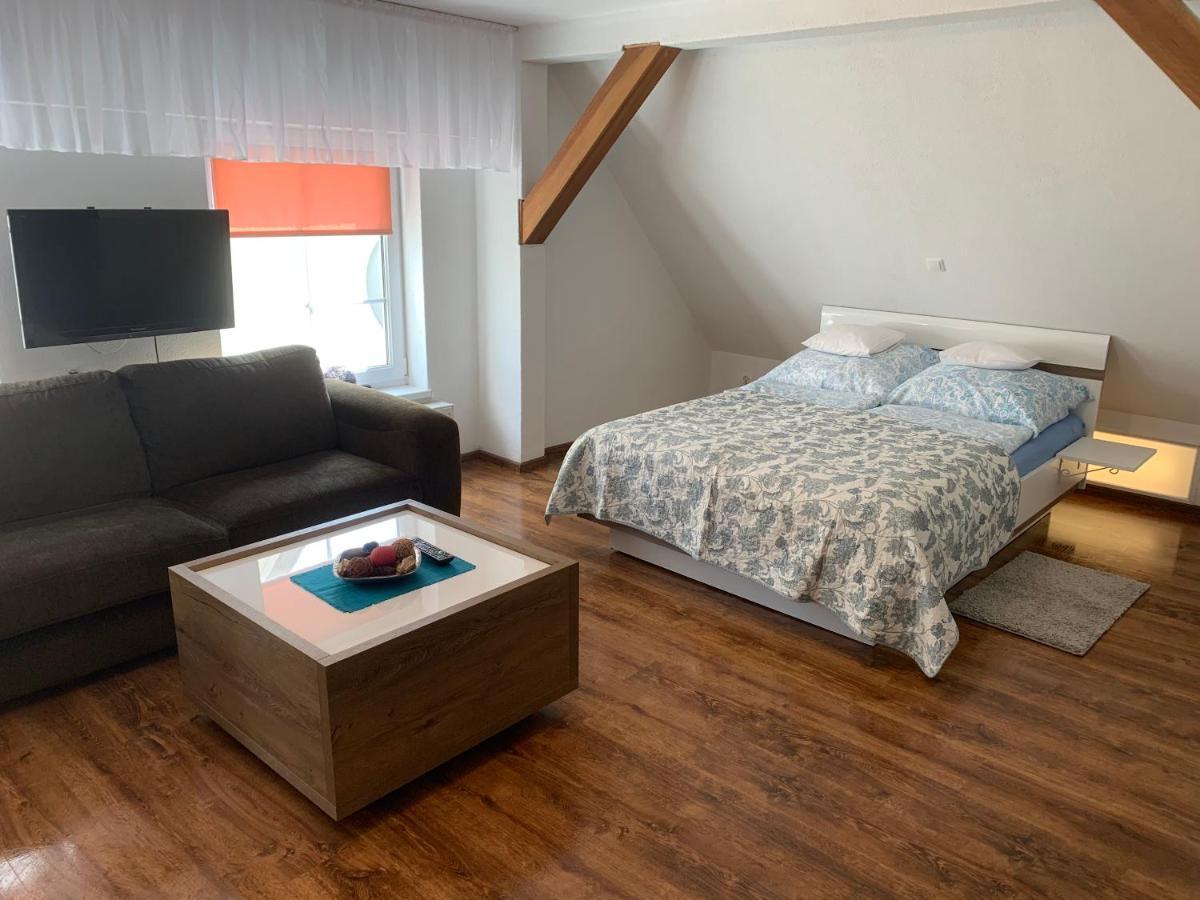 Apartamenty Kris Mikołajki Esterno foto