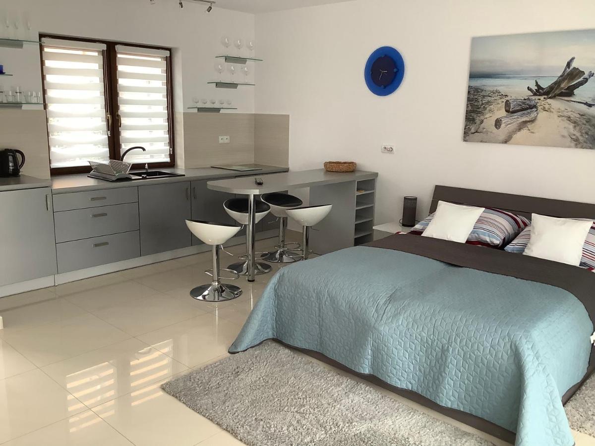 Apartamenty Kris Mikołajki Esterno foto