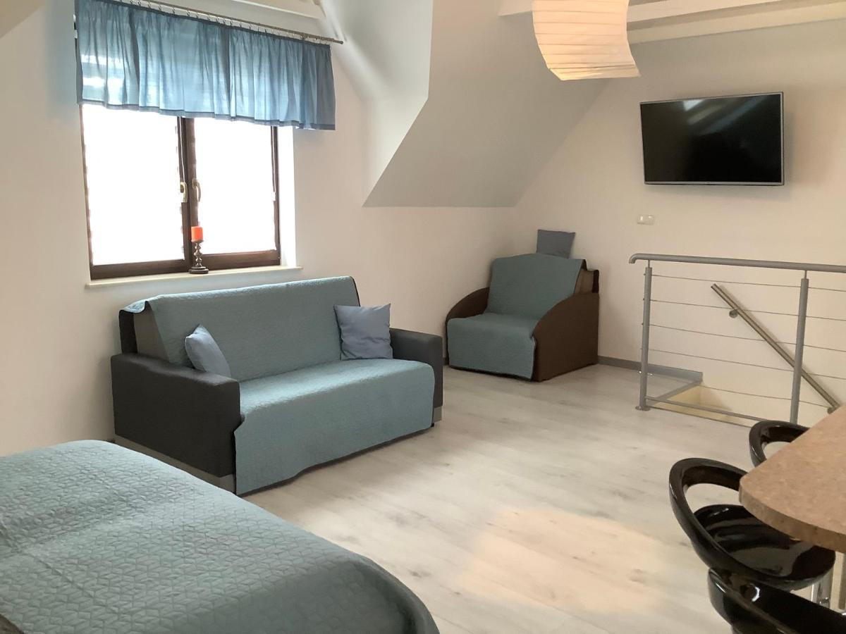 Apartamenty Kris Mikołajki Esterno foto