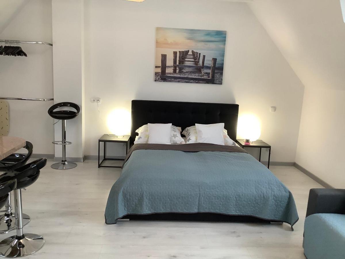 Apartamenty Kris Mikołajki Esterno foto