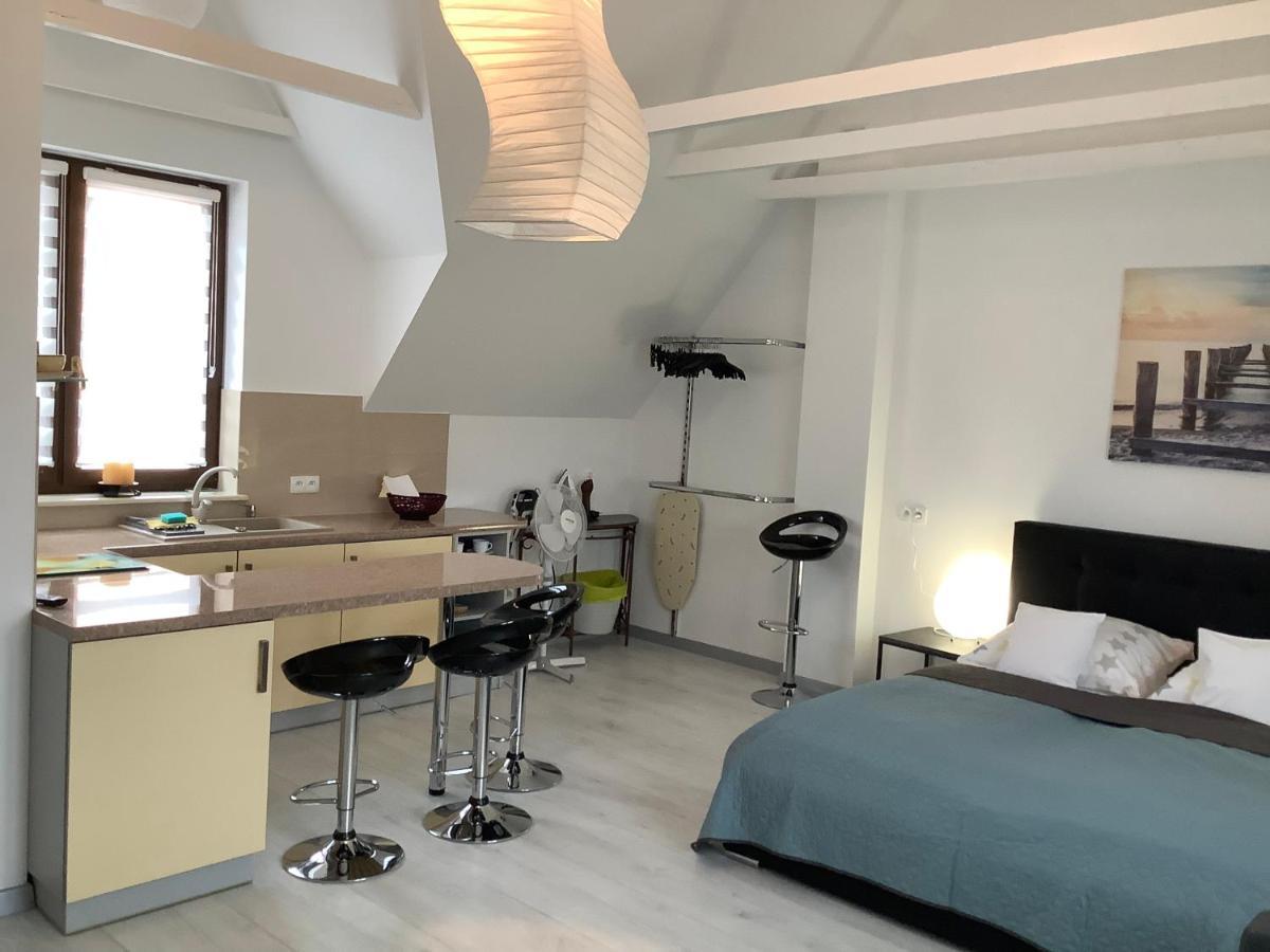 Apartamenty Kris Mikołajki Esterno foto