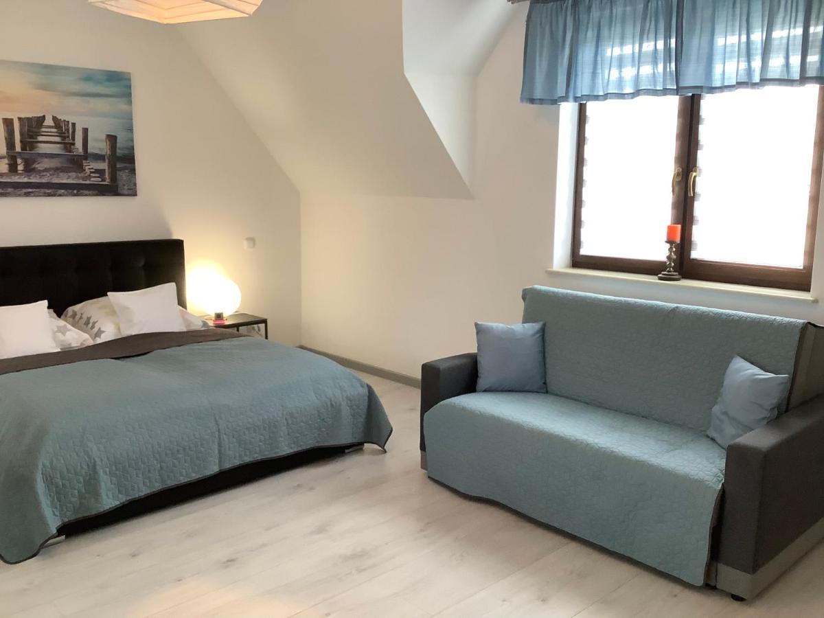 Apartamenty Kris Mikołajki Esterno foto