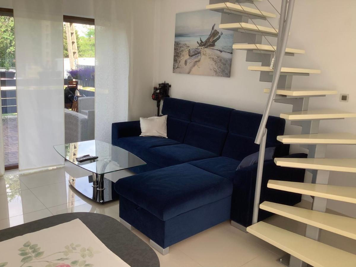 Apartamenty Kris Mikołajki Esterno foto
