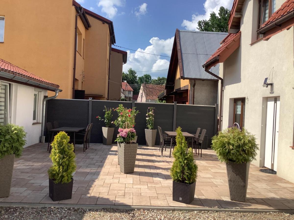 Apartamenty Kris Mikołajki Esterno foto