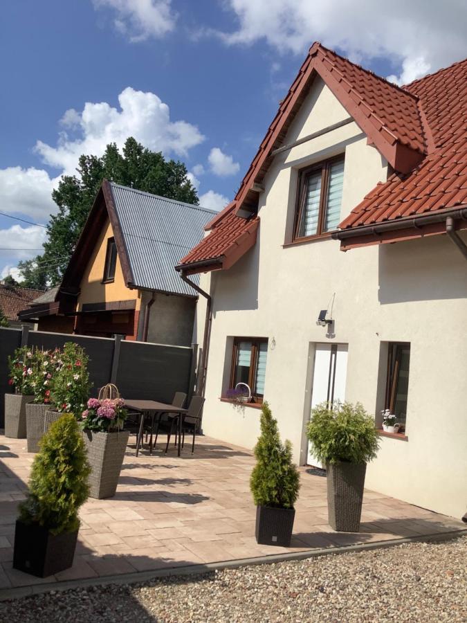Apartamenty Kris Mikołajki Esterno foto