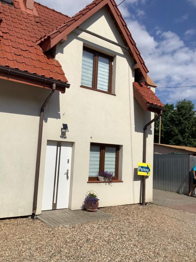 Apartamenty Kris Mikołajki Esterno foto