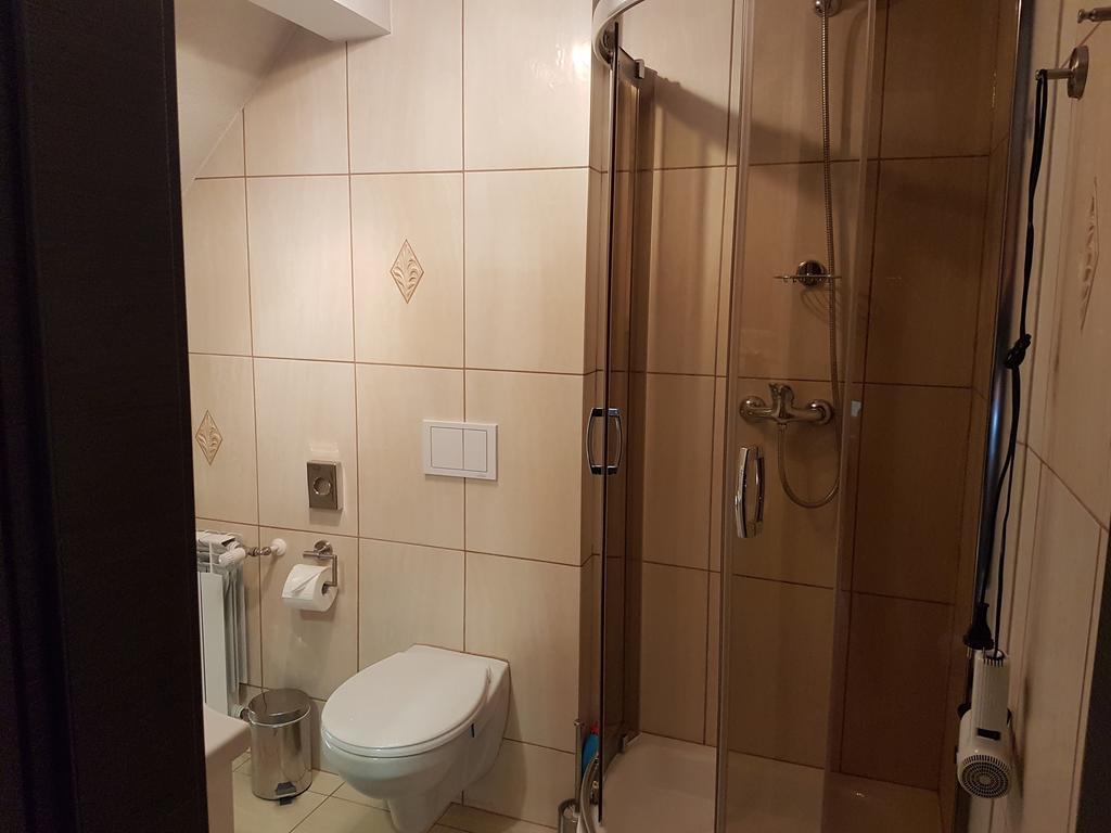 Apartamenty Kris Mikołajki Esterno foto