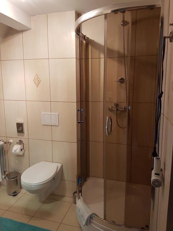 Apartamenty Kris Mikołajki Esterno foto