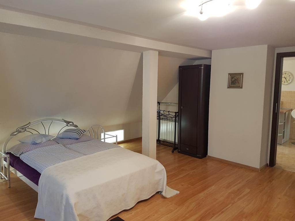 Apartamenty Kris Mikołajki Esterno foto