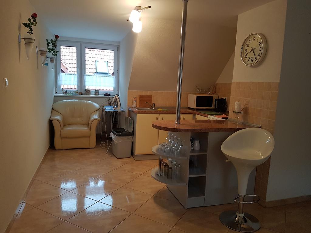 Apartamenty Kris Mikołajki Esterno foto