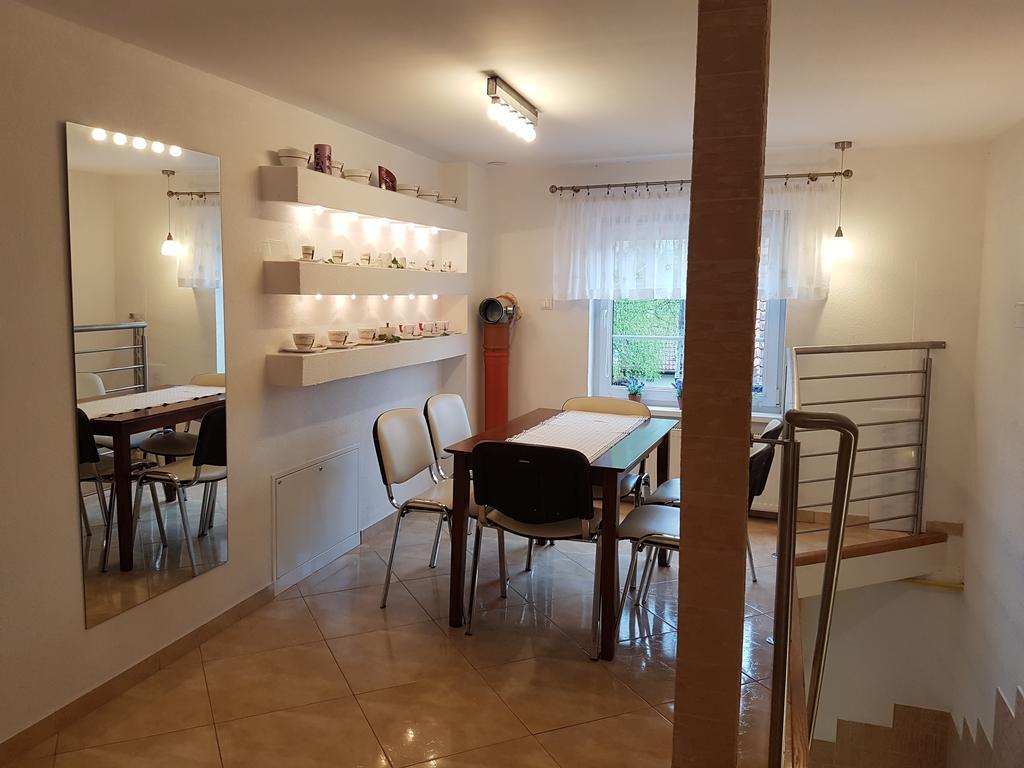Apartamenty Kris Mikołajki Esterno foto