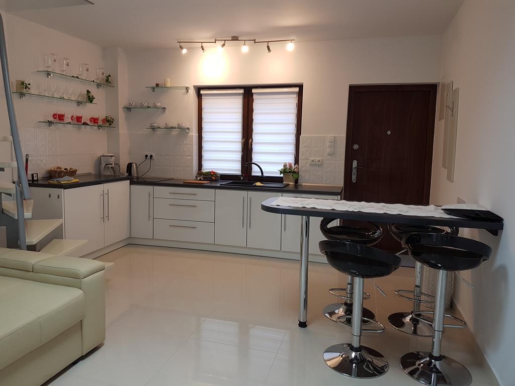 Apartamenty Kris Mikołajki Esterno foto