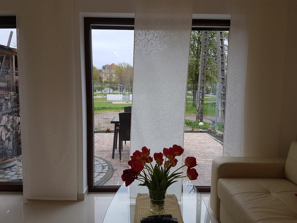 Apartamenty Kris Mikołajki Esterno foto