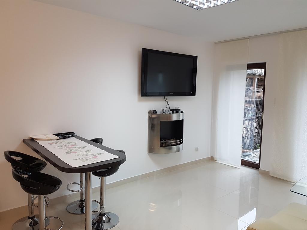 Apartamenty Kris Mikołajki Esterno foto