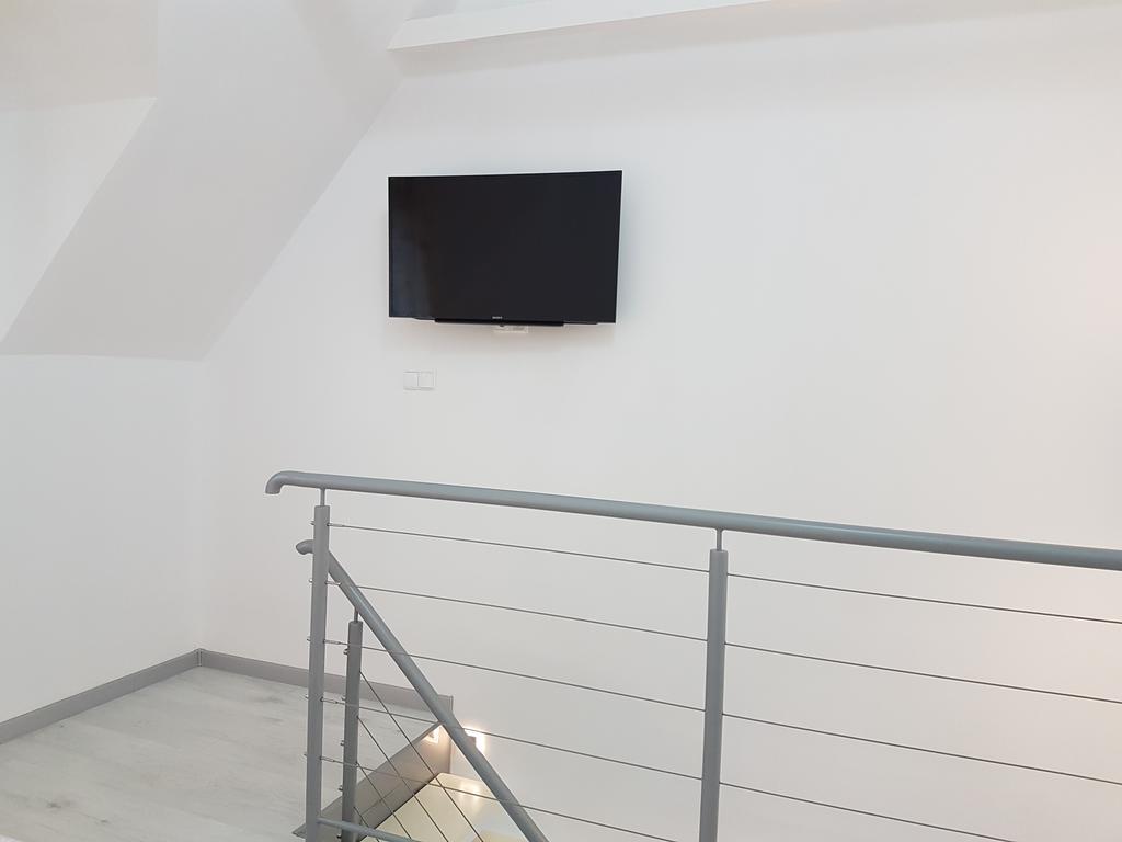 Apartamenty Kris Mikołajki Esterno foto