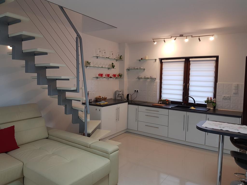 Apartamenty Kris Mikołajki Esterno foto