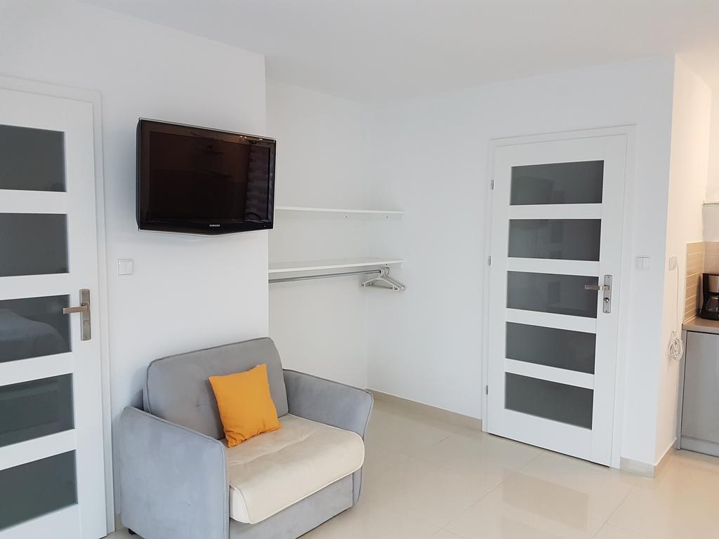 Apartamenty Kris Mikołajki Esterno foto