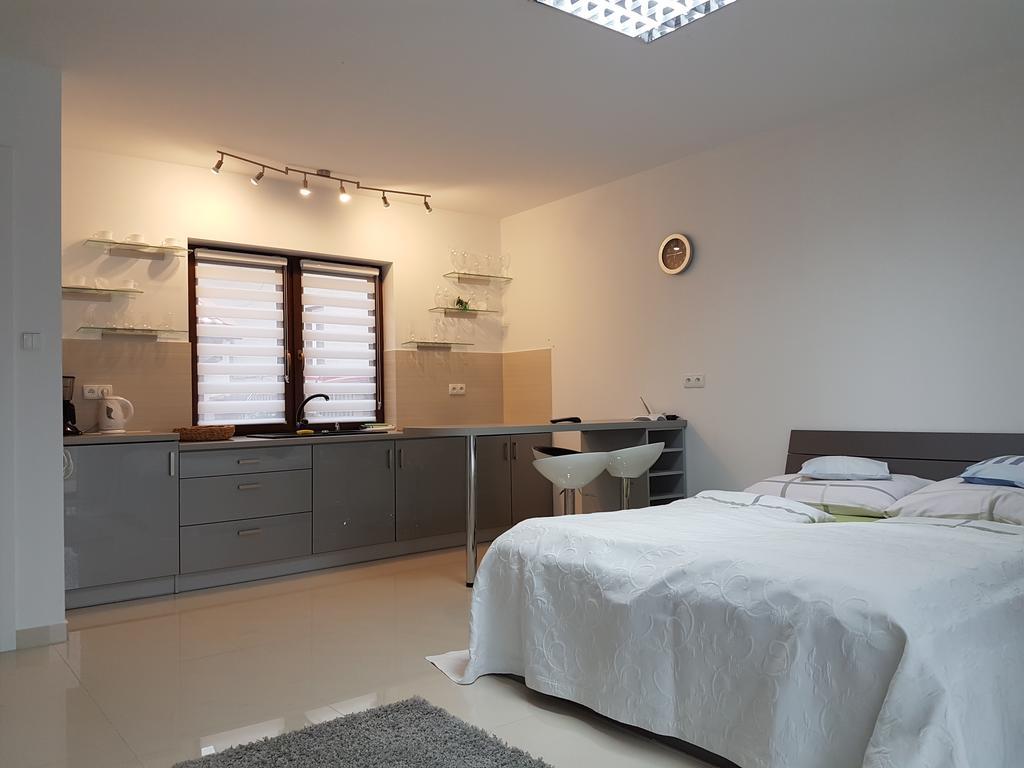 Apartamenty Kris Mikołajki Esterno foto