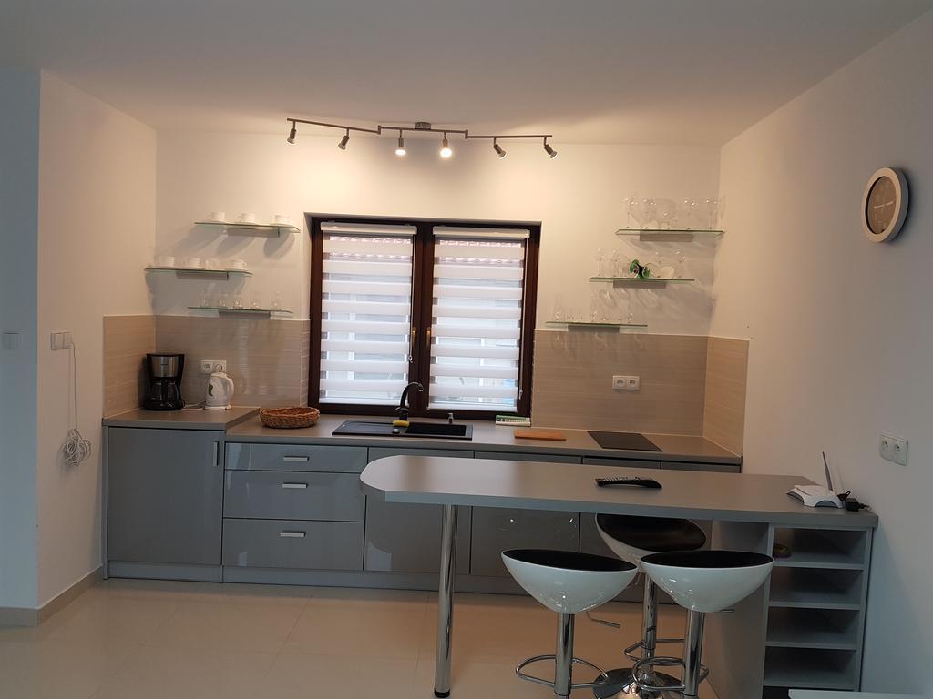 Apartamenty Kris Mikołajki Esterno foto