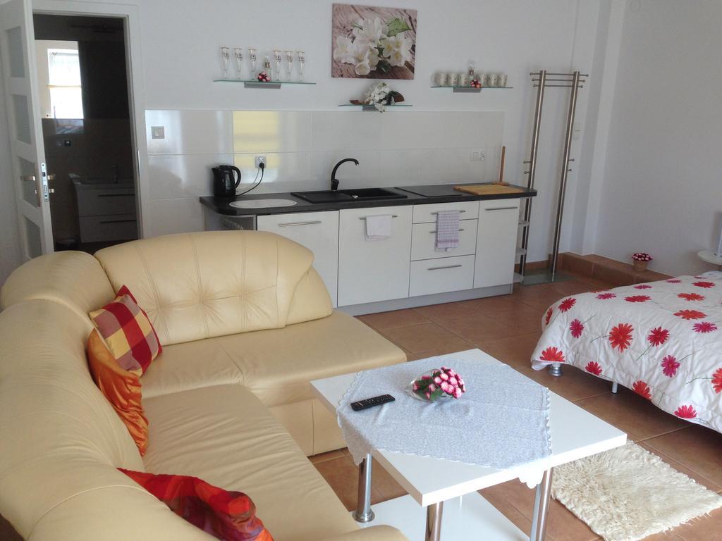 Apartamenty Kris Mikołajki Esterno foto