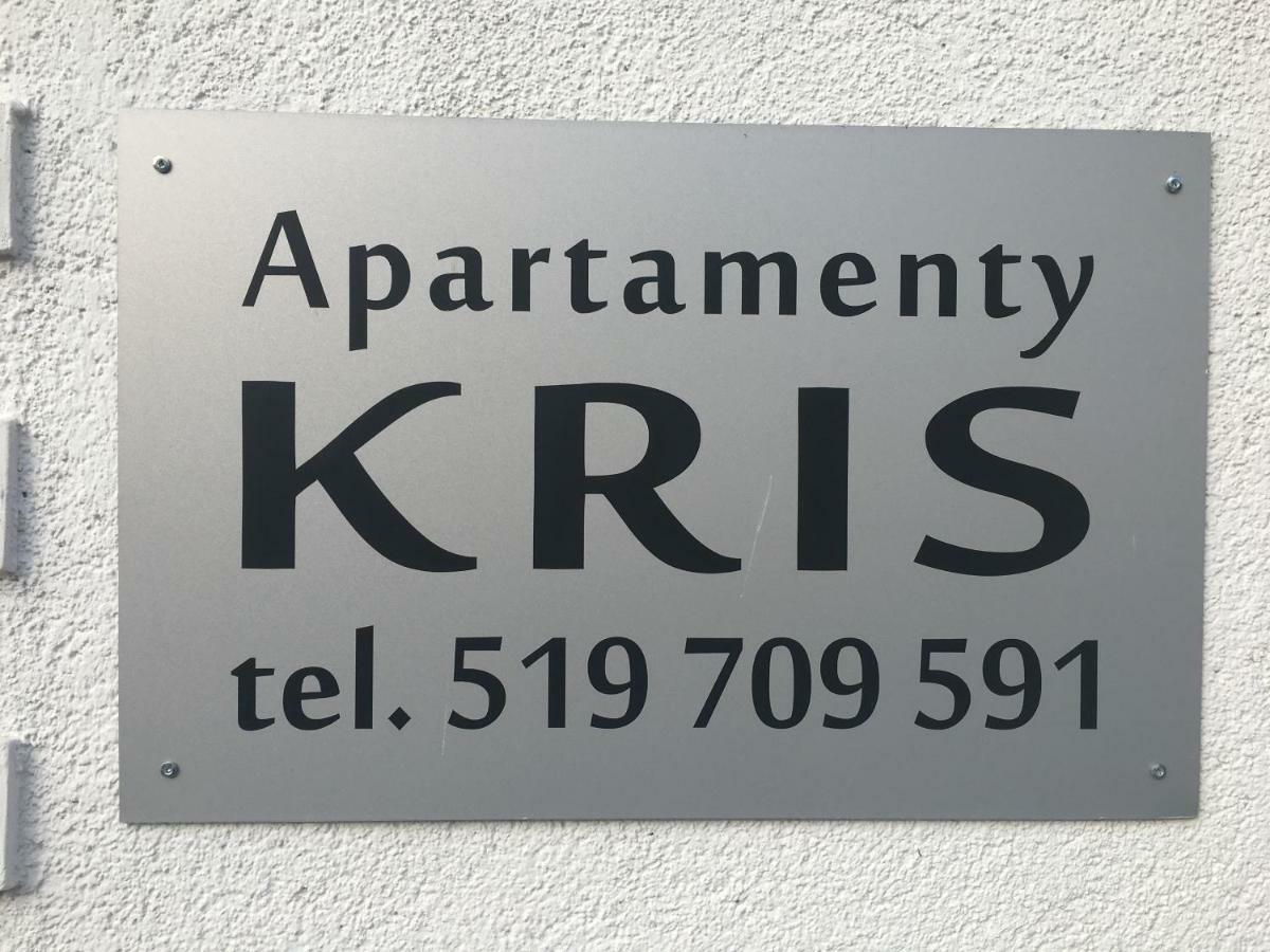 Apartamenty Kris Mikołajki Esterno foto