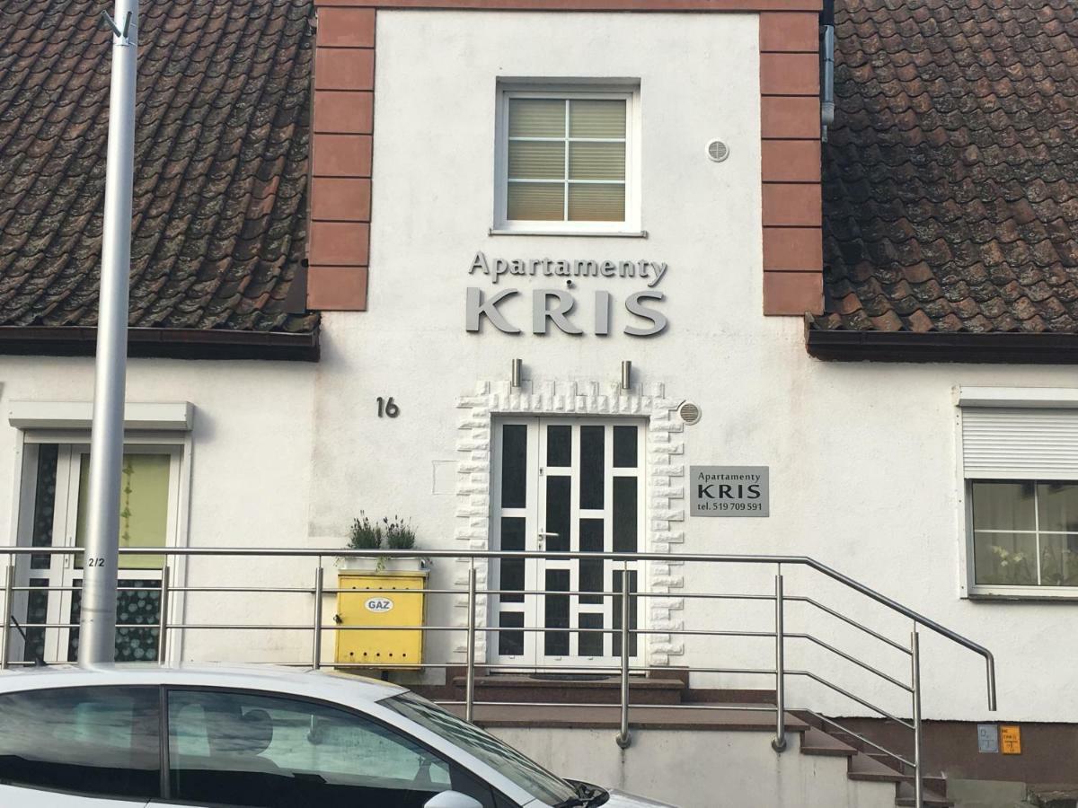 Apartamenty Kris Mikołajki Esterno foto