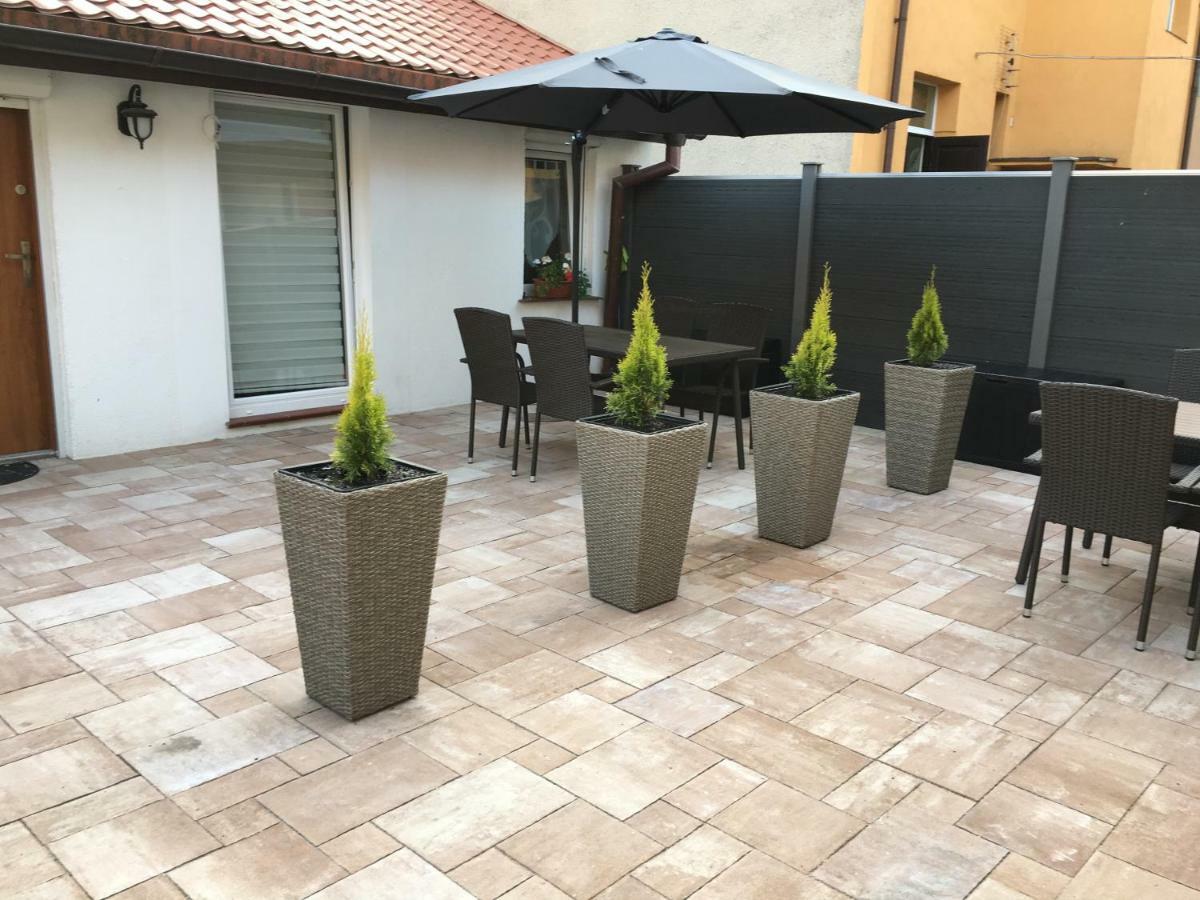 Apartamenty Kris Mikołajki Esterno foto