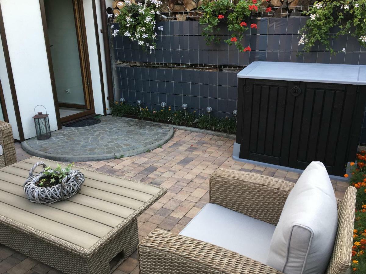 Apartamenty Kris Mikołajki Esterno foto