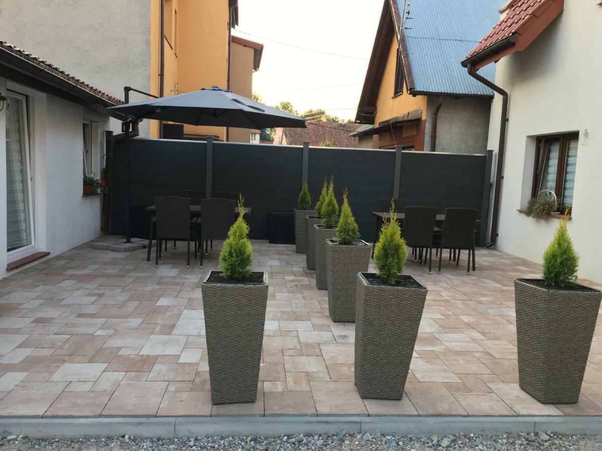 Apartamenty Kris Mikołajki Esterno foto