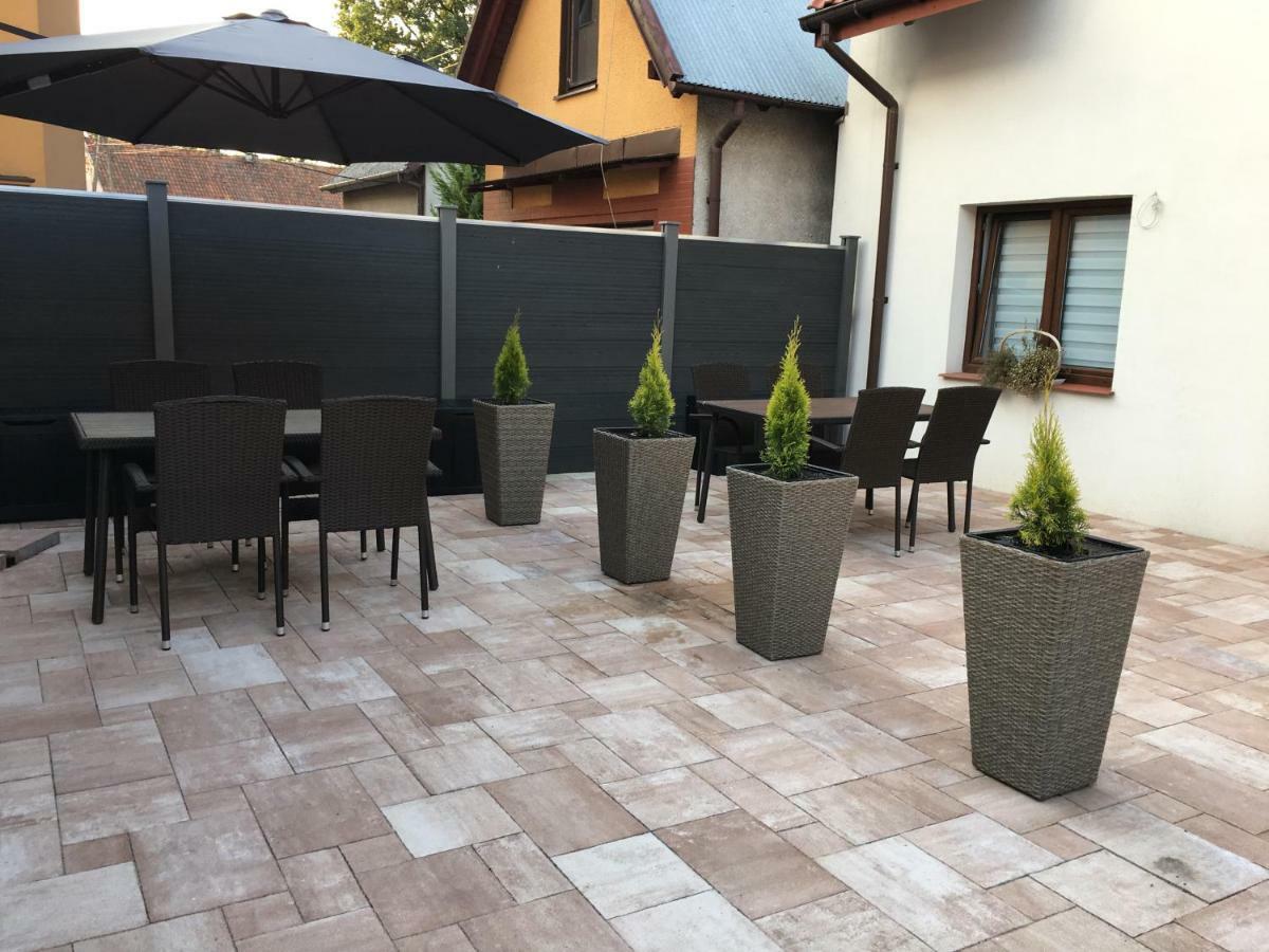 Apartamenty Kris Mikołajki Esterno foto